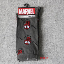 Marvel Comics Hero General Socks