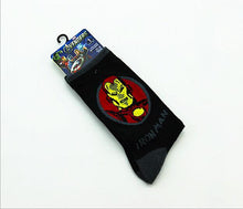 Marvel Comics Hero General Socks