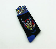 Marvel Comics Hero General Socks