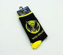 Marvel Comics Hero General Socks