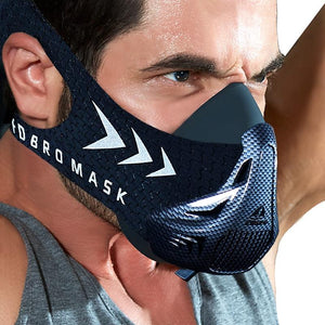 Altitude Exercise Mask