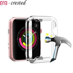 Screen protector case