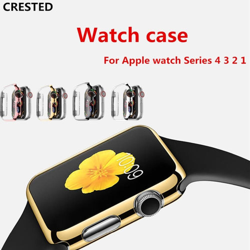 Watch Cover